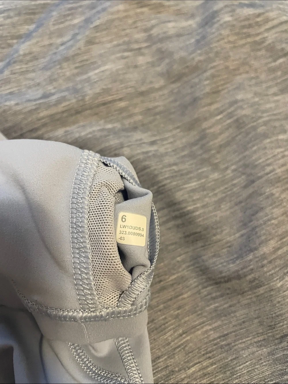 Lululemon Align Tank in Blue